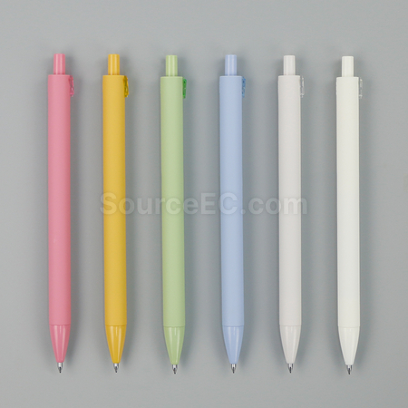 客製化廣告筆按動簽字筆禮品