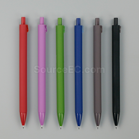 客製化廣告筆按動簽字筆禮品