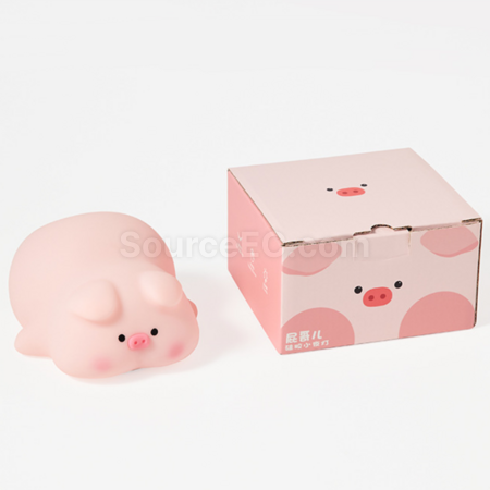 客製化趴趴豬拍拍燈禮品