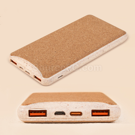 客製化移動電源+廣告筆+數據線套裝禮品