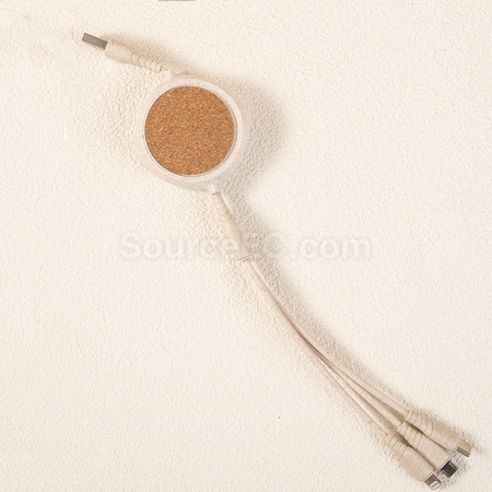 客製化移動電源+廣告筆+數據線套裝禮品
