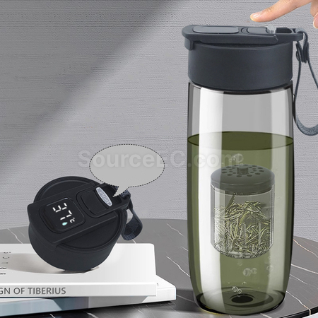 客製化磁彈泡茶杯禮品