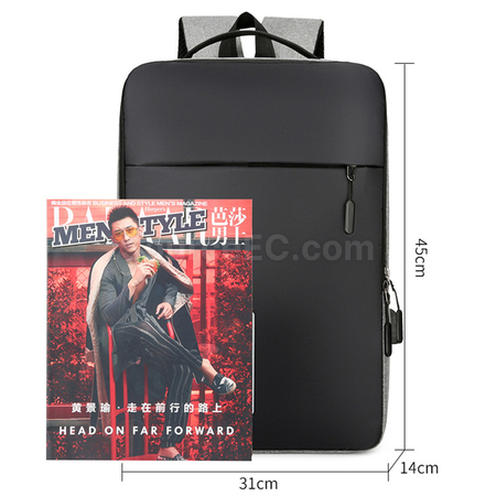 客製化防盜雙肩背包禮品