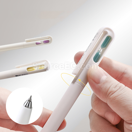 客製化創意沙漏筆禮品