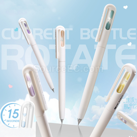 客製化創意沙漏筆禮品