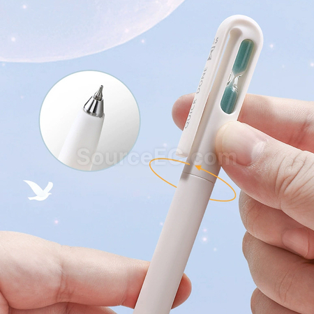 客製化創意沙漏筆禮品