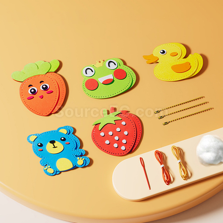 客製化DIY 縫縫樂禮品