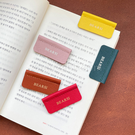 客製化PU書簽禮品