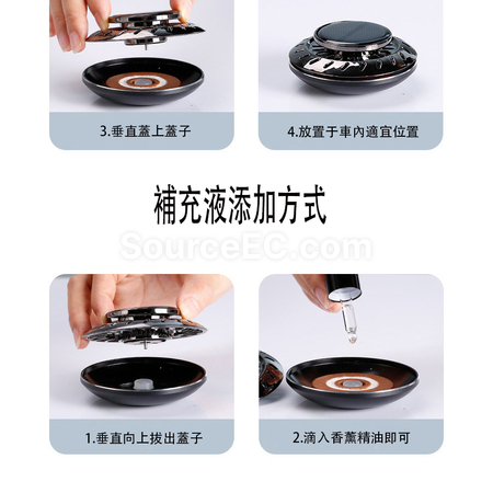 客製化車載香薰禮品