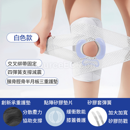 客製化半月板專用運動護膝禮品