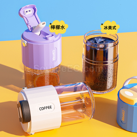 客製化雙飲咖啡杯禮品