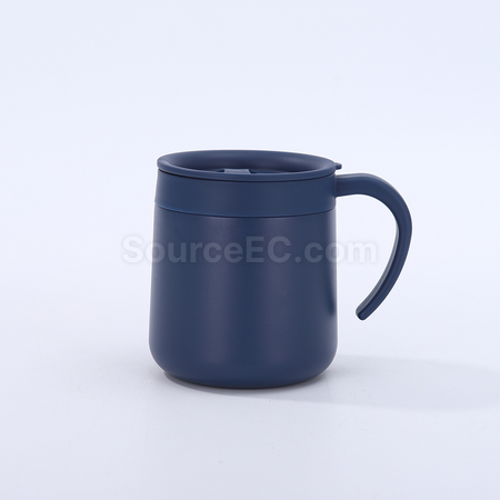 客製化雙層不鏽鋼馬克杯禮品
