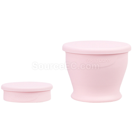 客製化150ML 折疊矽膠杯禮品