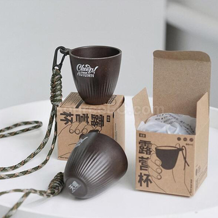 客製化咖啡渣露營杯禮品