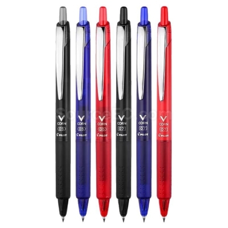 客製化PILOT 百樂黑武士VCORN中性筆禮品