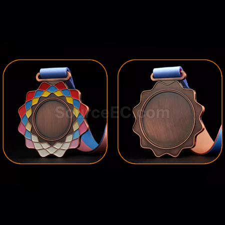 客製化金屬獎牌禮品