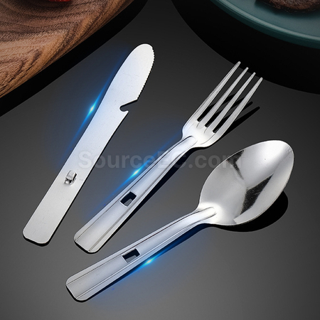 客製化不銹鋼餐具套裝禮品