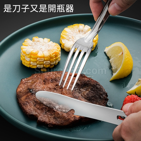 客製化不銹鋼餐具套裝禮品