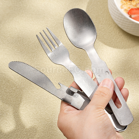 客製化不銹鋼餐具套裝禮品