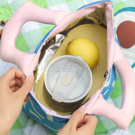 客製化大容量保溫飯盒手提袋禮品