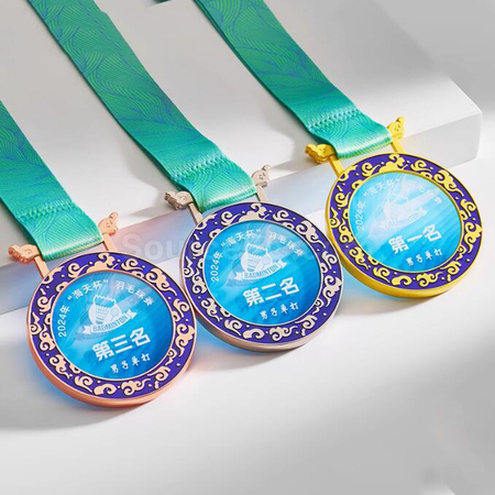 客製化金屬獎牌禮品