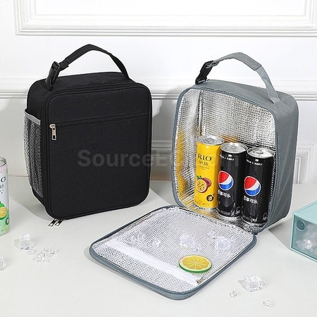 客製化手提保溫保冷便當袋禮品