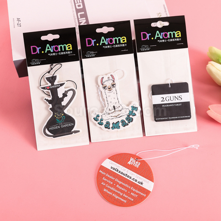 客製化香薰卡片造型客製化禮品