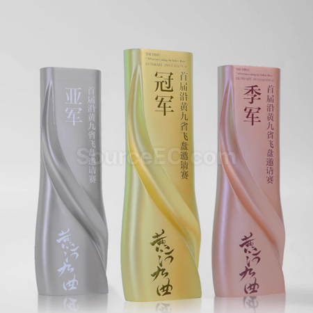 創意樹脂獎杯