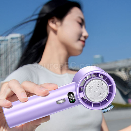 客製化BSMI便攜冰敷風扇禮品