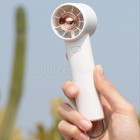客製化便攜手持渦輪風扇禮品