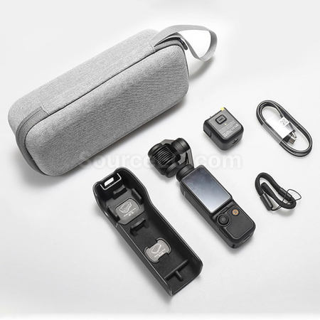 客製化Pocket3收納包禮品
