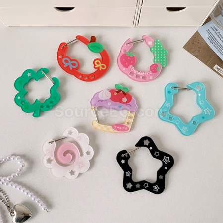 客製化亞克力登山扣禮品