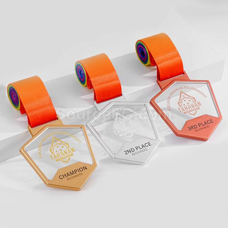 客製化金屬獎牌禮品