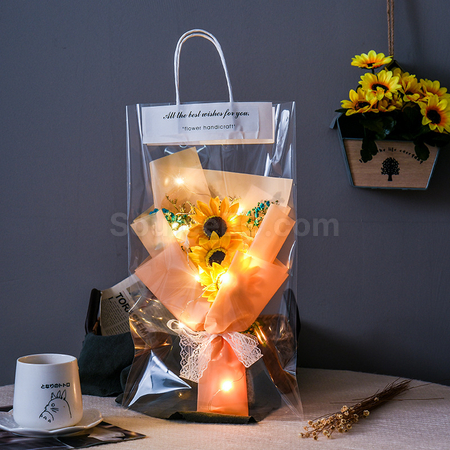 客製化畢業季伴手禮花束禮品