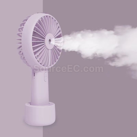 客製化便攜噴霧風扇禮品