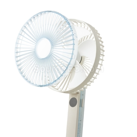 客製化可折疊懸掛手持大風扇禮品
