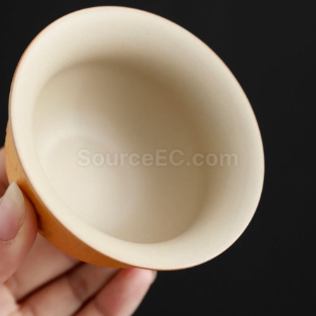 客製化醜橘便攜陶瓷茶具旅行套裝禮品