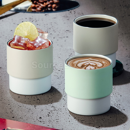 客製化無蓋咖啡杯禮品