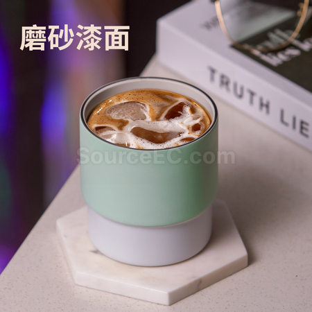 客製化無蓋咖啡杯禮品