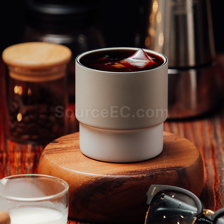 客製化無蓋咖啡杯禮品