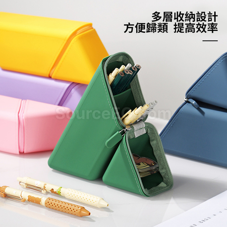 客製化便攜兩用筆袋禮品