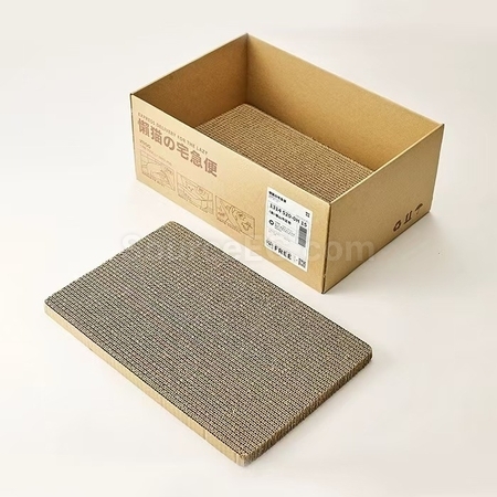 客製化創意貓屋紙盒貓窩禮品