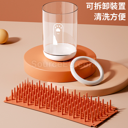 客製化寵物洗腳杯禮品
