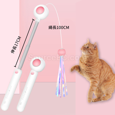 客製化逗貓棒禮品