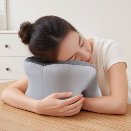 客製化環抱午睡枕禮品