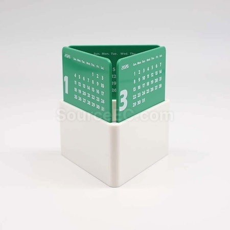 客製化創意檯曆禮品