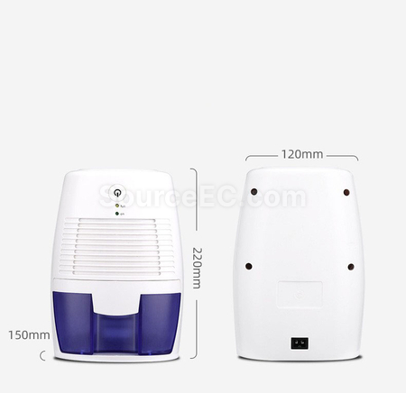 客製化250ML抽濕除濕機禮品