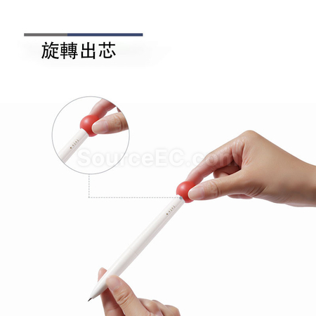 客製化減壓木魚筆禮品