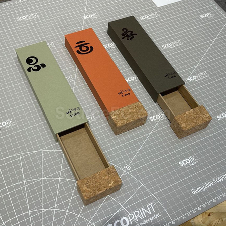 客製化環保軟木禮盒禮品