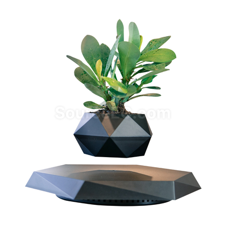 客製化磁浮盆栽創意盆景(不帶植物)禮品